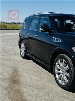 ئينفنتي QX56